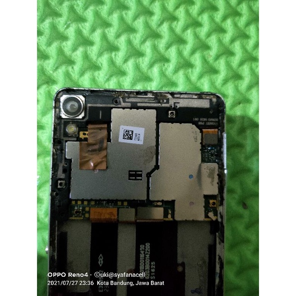 mesin sony experia XA original tested cabutan normal