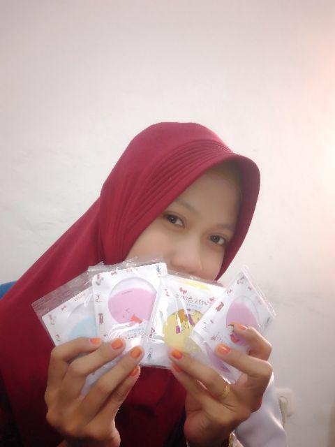 Kasimurah K043 Tempat Sikat Pasta Gigi Lady Bug Toothpaste Brush Organizer Container Lady Bug Grosir