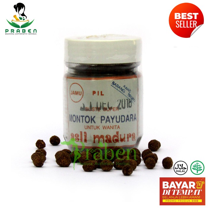 Jamu Montok Payudara jamu madura obat herbal