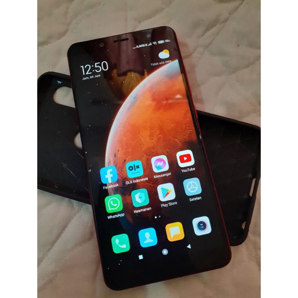 Xiaomi redmi note 5 pro ram 4/64 Second