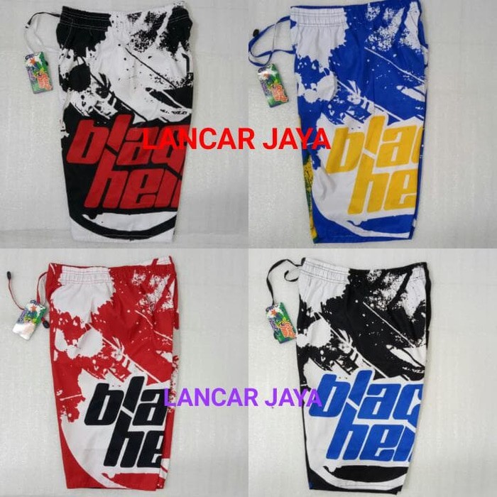 Exclusive  CELANA PENDEK SURFING 3/4 QUICKSILVER - HAWAI PANTAI Q5 Murah