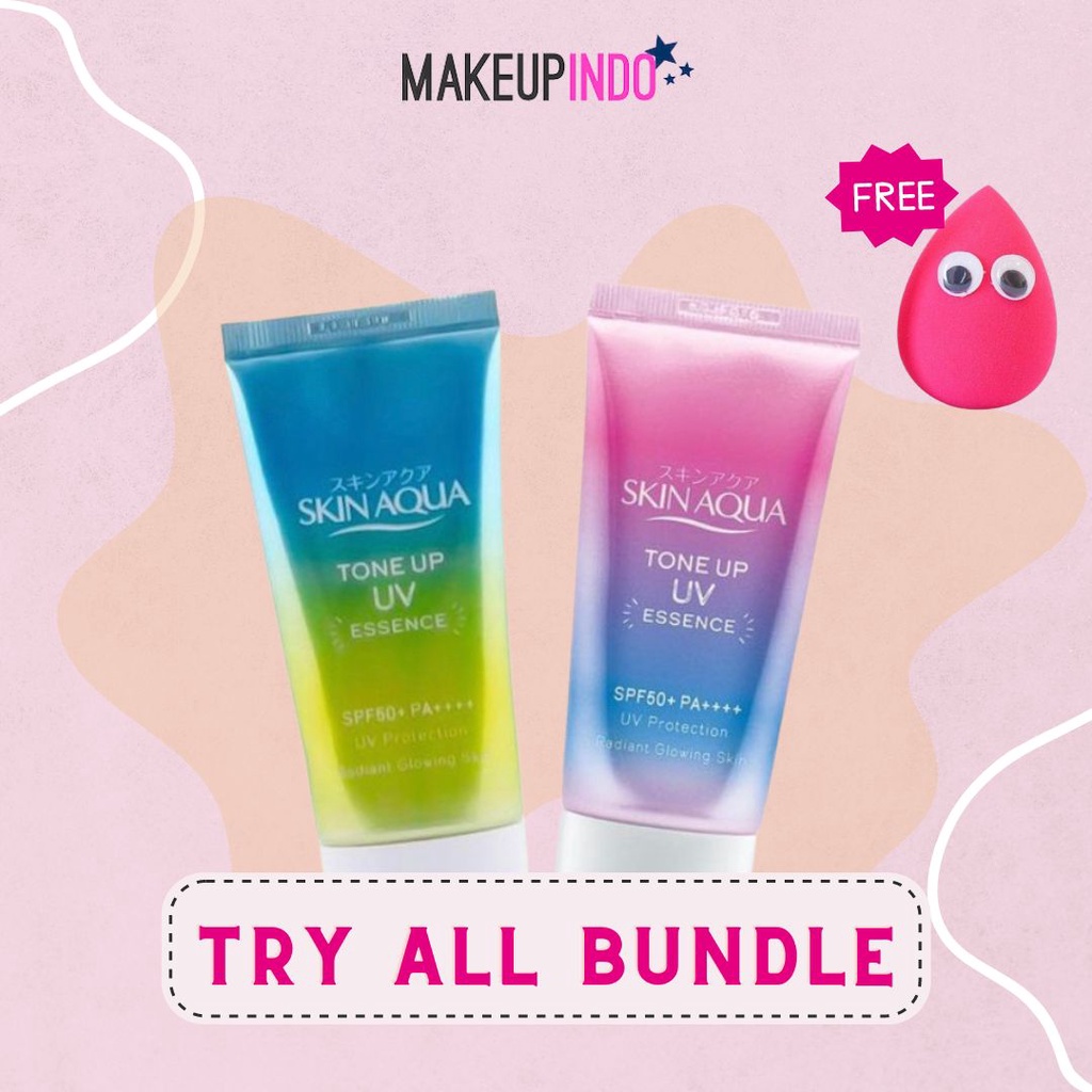 SKIN AQUA TRY ALL BUNDLE