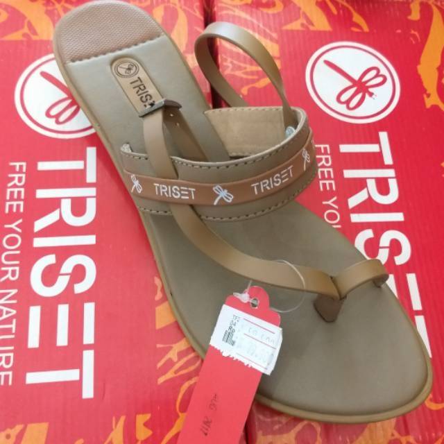 Triset sandal wanita size 37 39 Shopee Indonesia Triset sandal wanita size 37 39 Shopee Indonesia