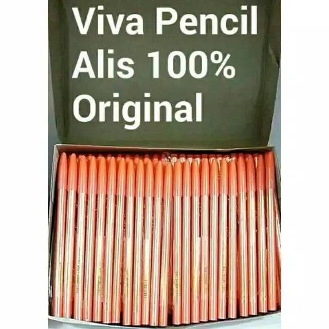 Celak Viva / pensil alis