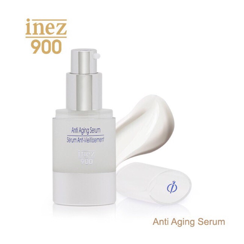 Inez Anti Aging Serum / Serum Anti Aging / Inez Serum / Serum Inez