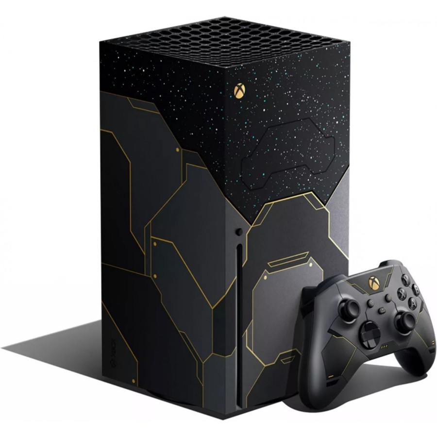 Xbox Series X 1TB (Halo Infinite Limited Edition)