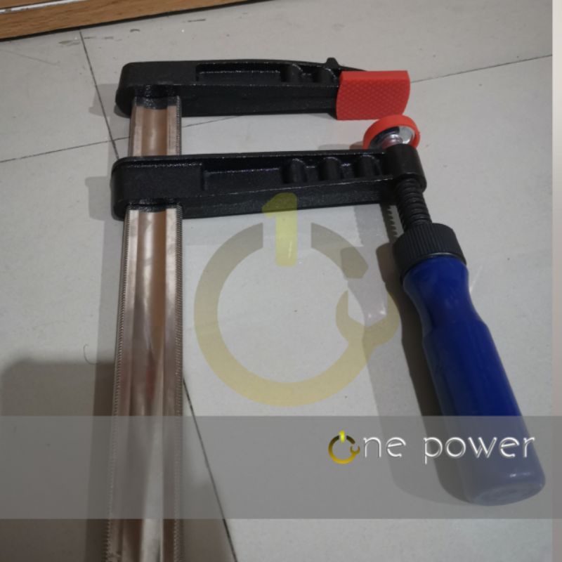 catok penjepit kayu 120x80cm Best tool