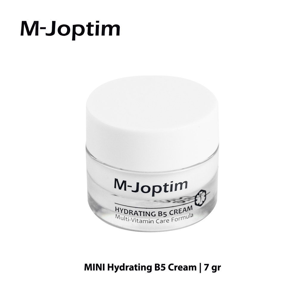 M-Joptim Mini Hydrating B5 Cream Multi-Vitamin Care Formula Moisturizer 7gr