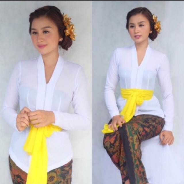 Set kebaya jadi kartini