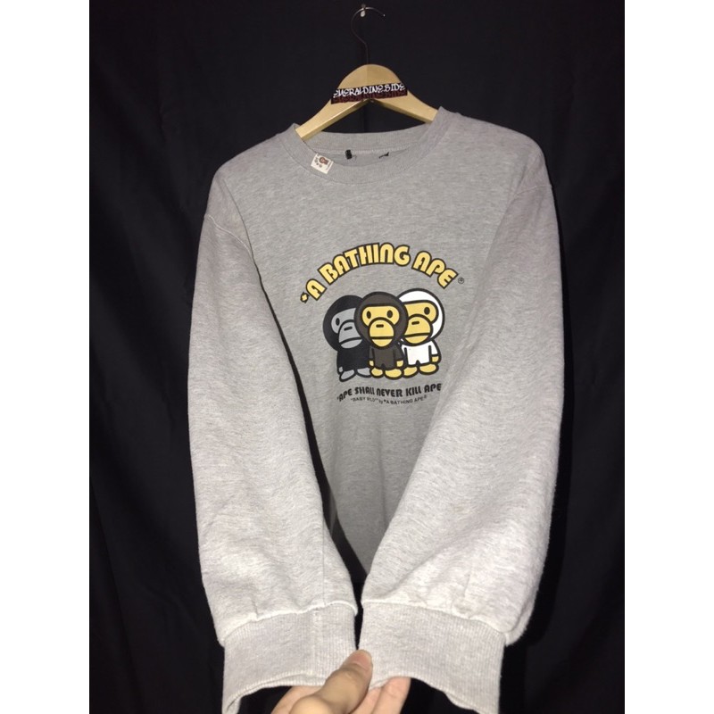 Sweater A BATHING BAPE original