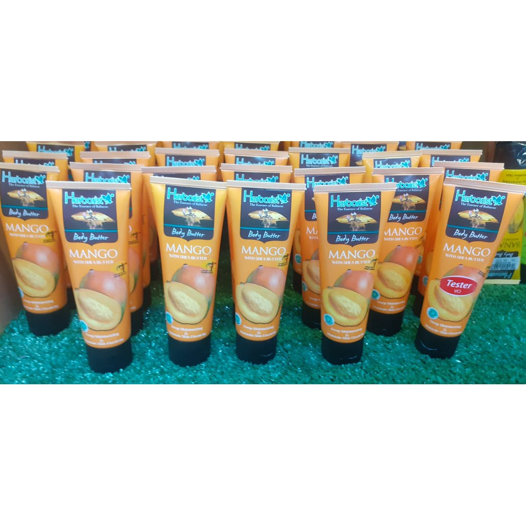 HERBORIST BODY BUTTER 80GR