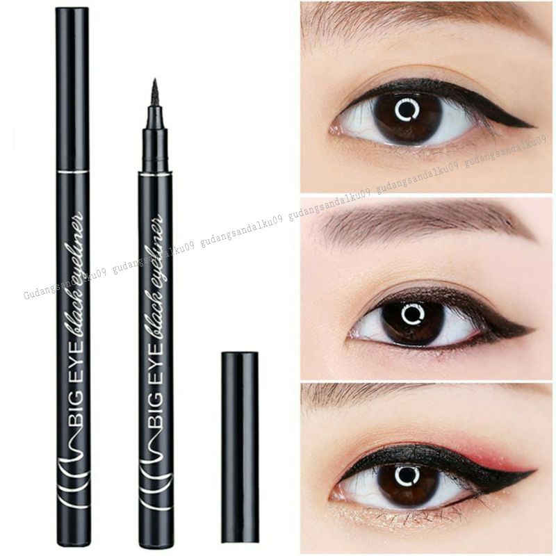 Eyeliner Pensil Pencil -WATERPROOF - FRS