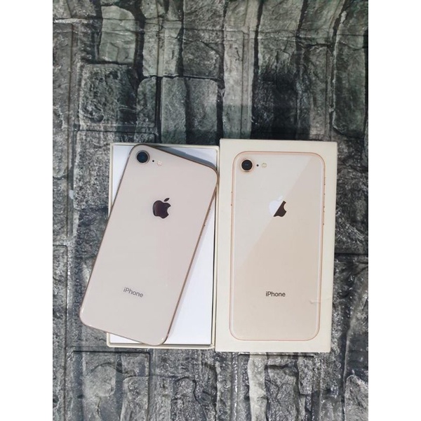 Iphone 8 64GB ex Inter