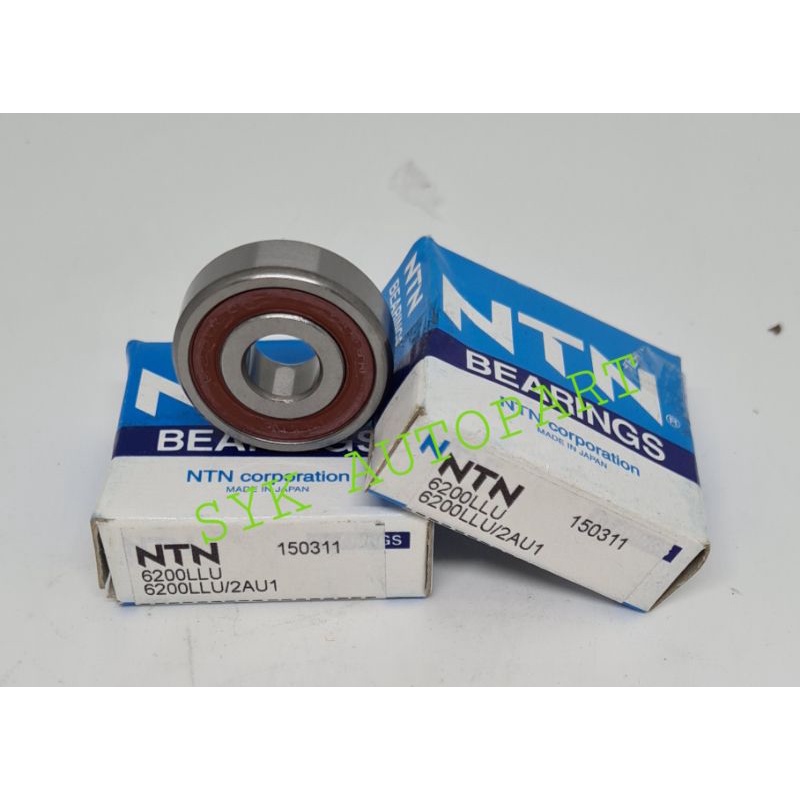 Bearing 6200 llu ntn