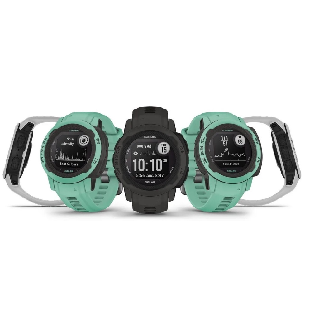 GARMIN Instinct 2 Instinct 2s Solar Surf Smartwatch Garansi Resmi 2 tahun