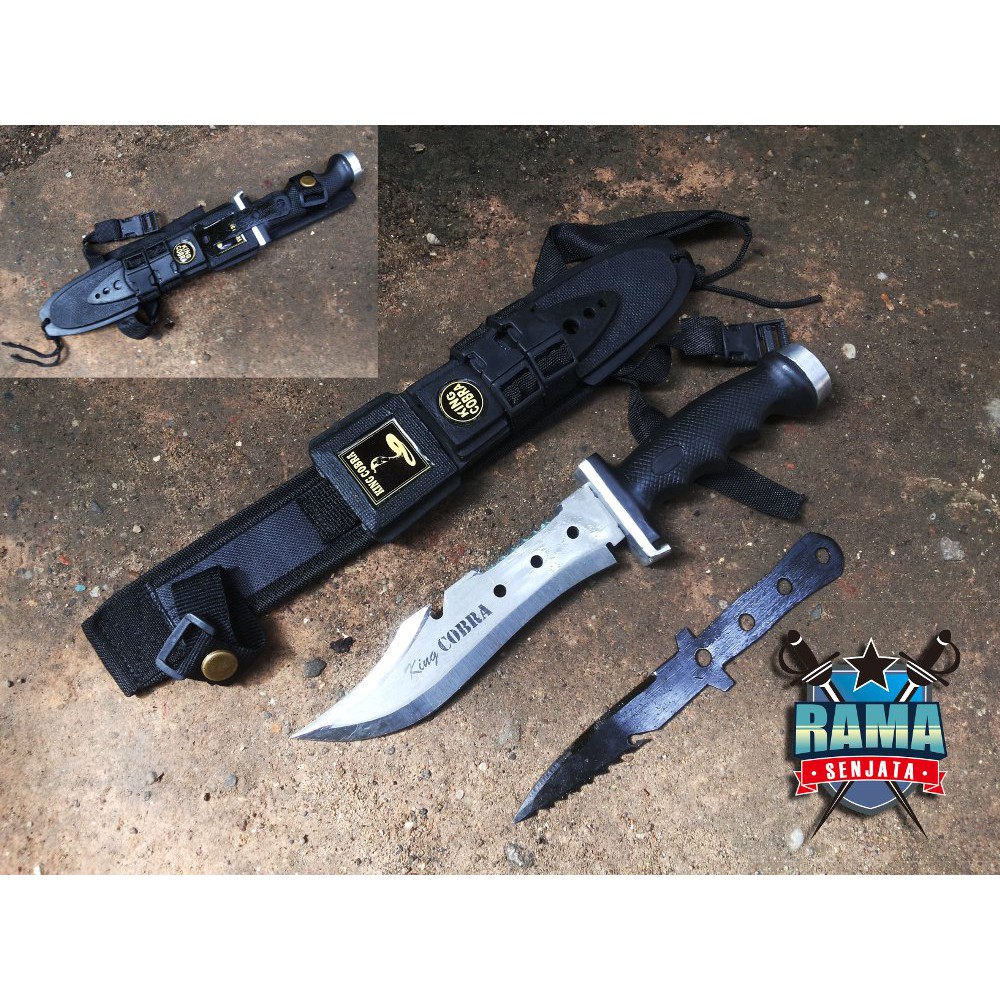 Pisau King Kobra Anak Termurah