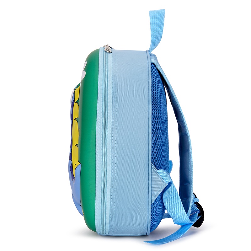 Khatinstore Tas Sekolah Anak Paud TK SD SMP SMA / Tas Ransel Anak Laki laki perempuan unisex karakter dino / Backpack import / school bag / back to school / import / batam / jakarta / ready stock / 460