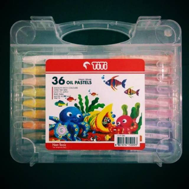 

Crayon TITI 36 WARNA