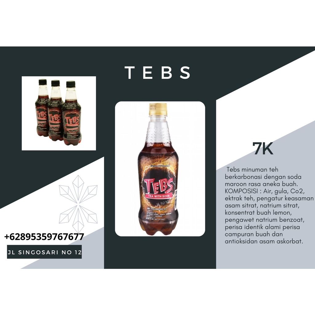 

TEBS SEGAR