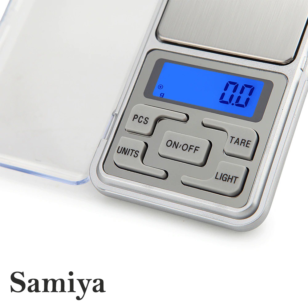 jewelry scale digital 200gram high accuracy / timbangan emas 200gram portable 0,01gram - 200gram