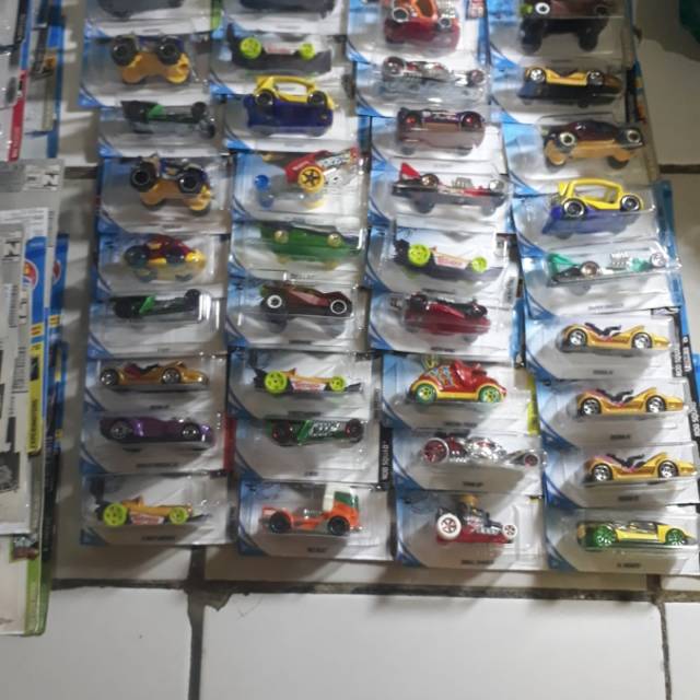 Hotwheels sortiran curah original mattel malaysia