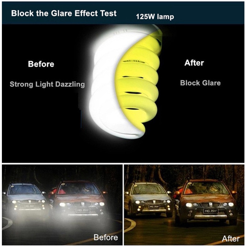 Kacamata Driver Anti Silau Menyetir Cocok Siang &amp; Malam untuk Pria &amp; Wanita Polarized Photochromic Outdoor Driver Sunglasses for Men &amp; Women, Anti Glare UV400 Protection for Day &amp; Night Driving Sun Glasses