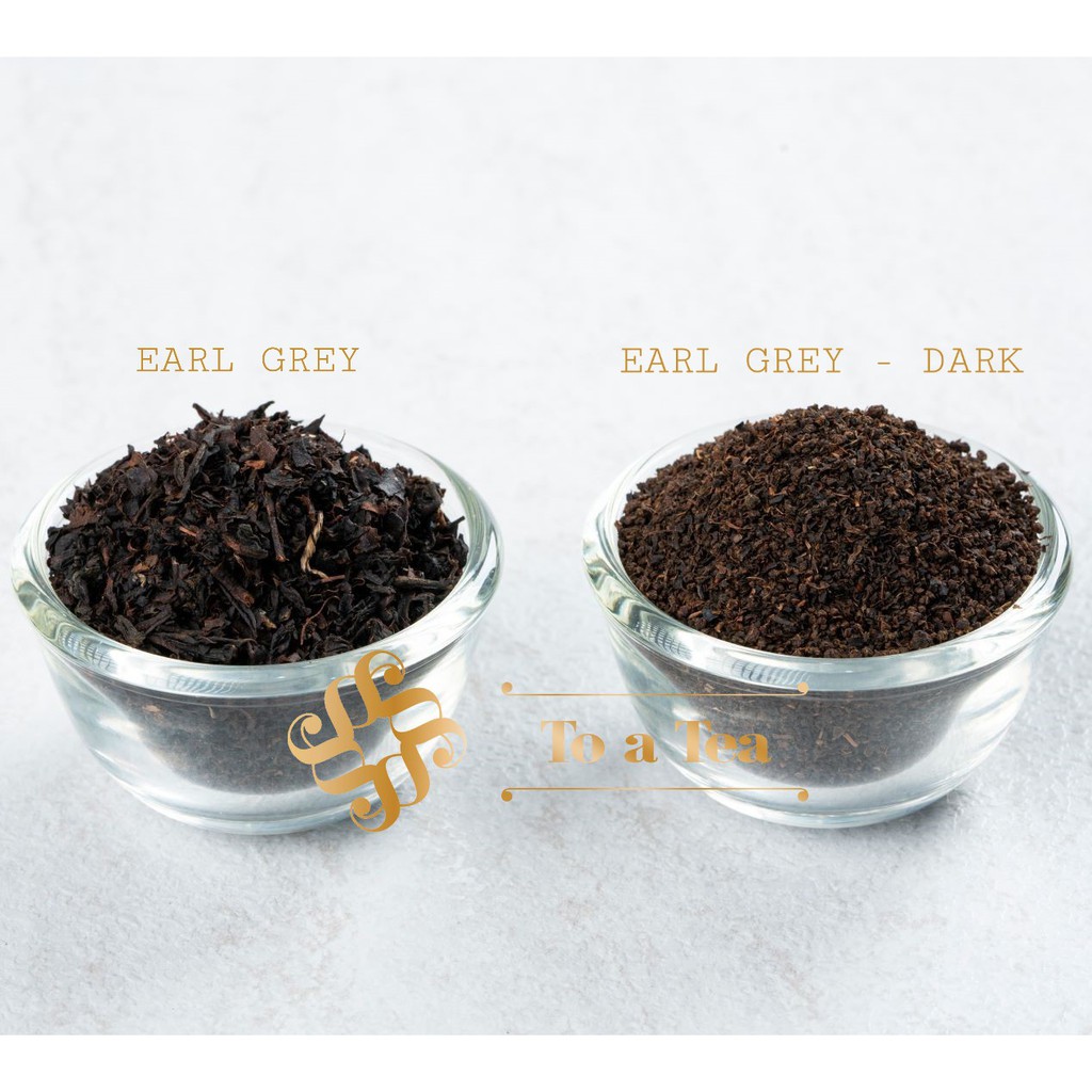 

ToATea EARL GREY DARK 500gr - DARK/ MINUMAN TEH HITAM EARL GREY WARNA PEKAT RASA BERGAMOT