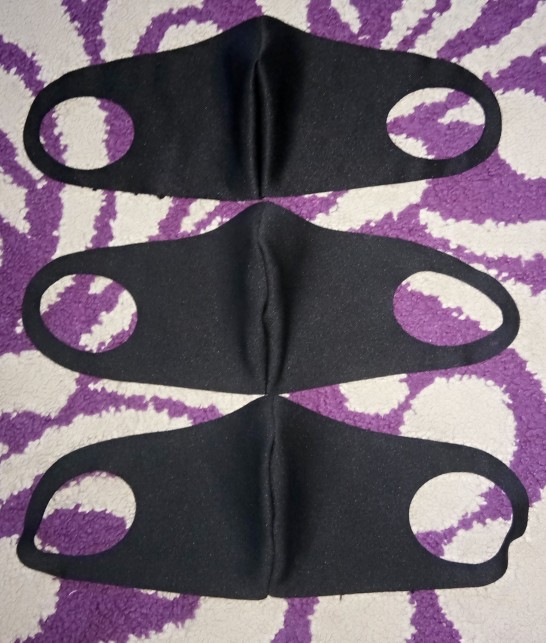 Masker Scuba Masker Kain 3ply Bisa Di Isi Tissue Wajah Anti Debu Pelindung Virus Bisa Dicuci Murah