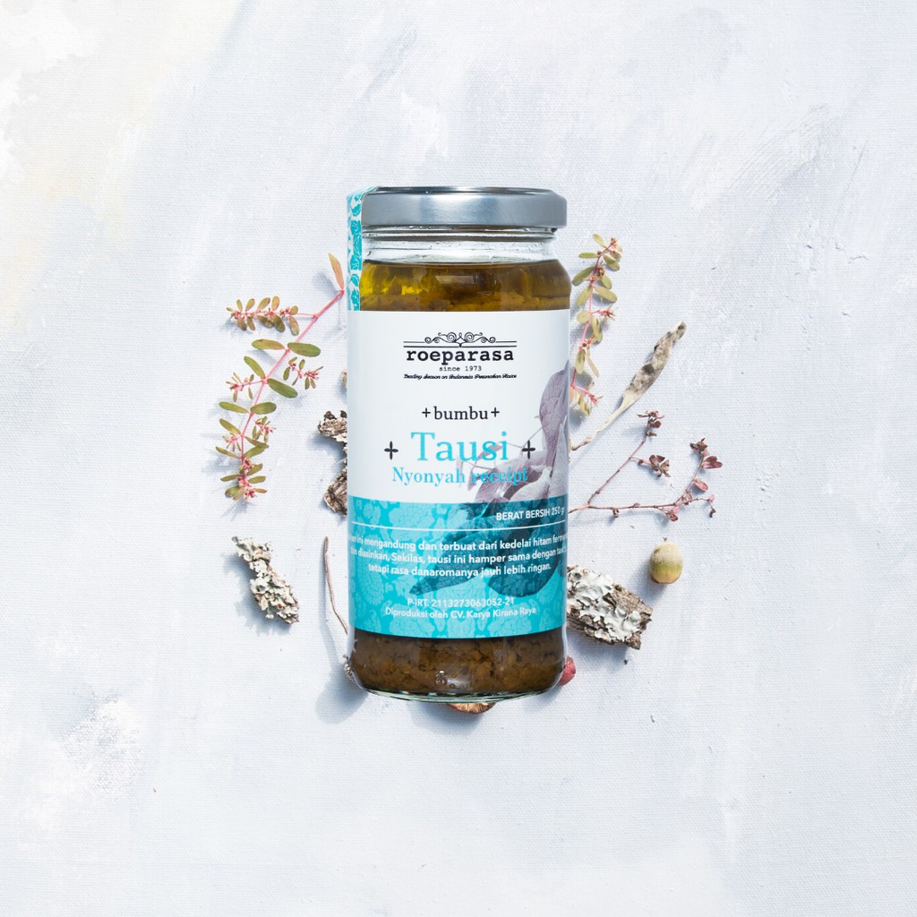 

Roeparasa Bumbu Tausi Nyonyah Recipe 250gr