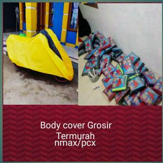 Sarung motor Nmax Pcx Aerox Adv Sport 150 cbr ninja vario Sarung motor Nmax Pcx Aerox Adv Sport 150 cbr ninja vario