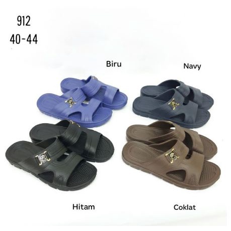 SANDAL SELOP KARET PYLON GOSOME SHEVANO 40-44
