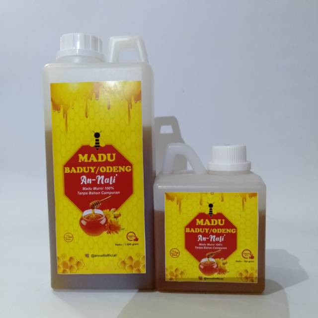 

Madu hutan baduy murni murah!!