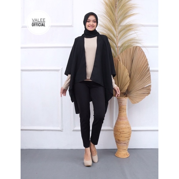 Cardigan / Sally Outer / Batwing Cardi/ Outer hijab