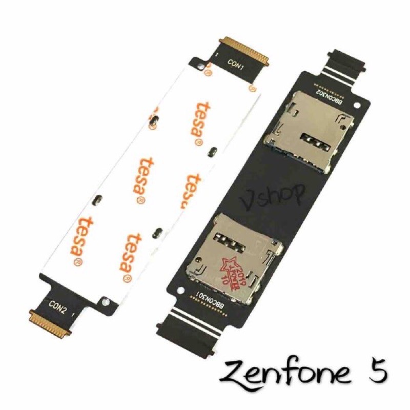 FLEXIBEL SIMCARD - FLEXIBLE MEMORY MMC ASUS ZENFONE 5