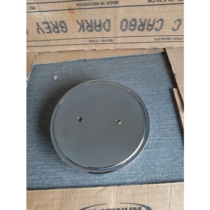 CLEAN OUT 5" CO 5 inch Stainlees Steel