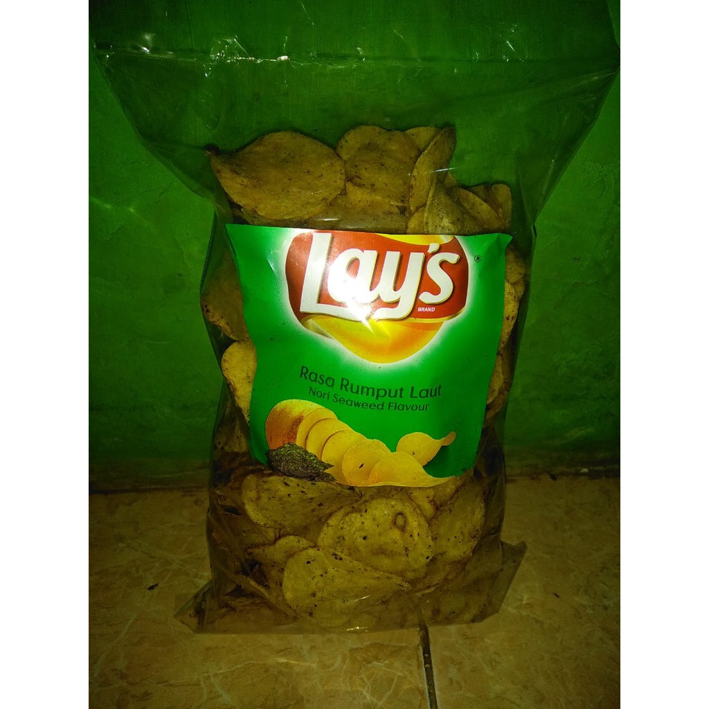 

LAYS RUMPUT LAUT KILOAN