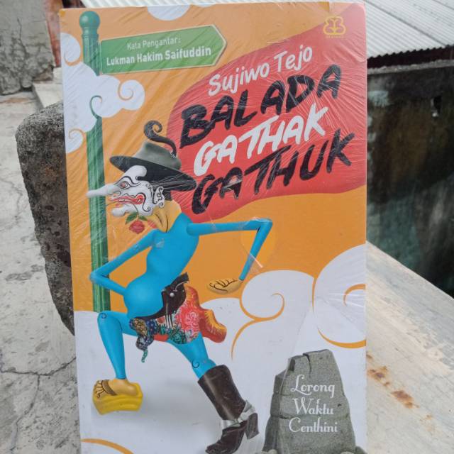 Balada Gathak-Gathuk Sujiwo Tejo Original