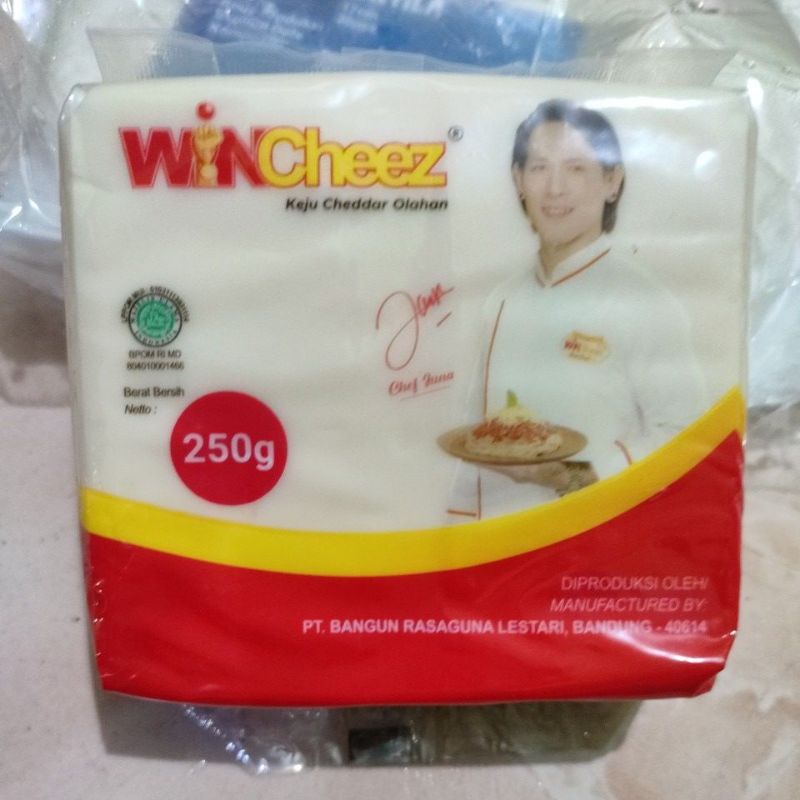 

KEJU wincheez 250Gr