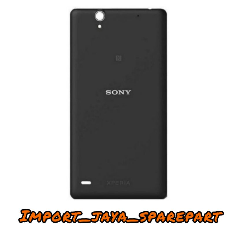 BACKDOR / TUTUP BELAKANG SONY XPERIA C4 ORIGINAL