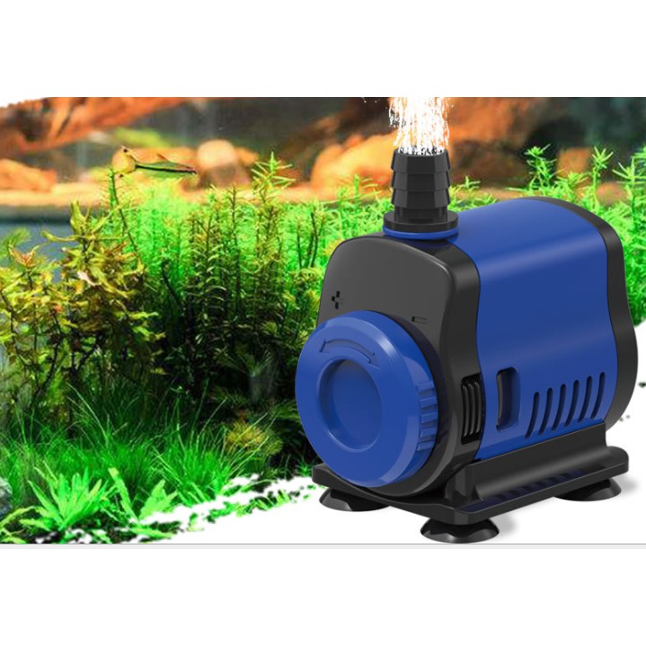 SUNSUN JQP-1000 Submersible Pump Pompa Celup Kolam Aquarium Ikan 14Watt Pompa Aquarium Termurah