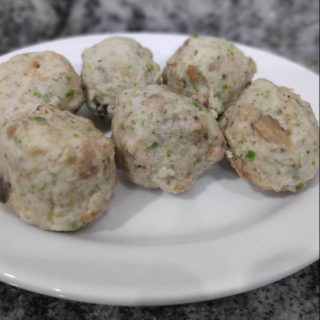 

Bakso Tenis/besar Vegetarian