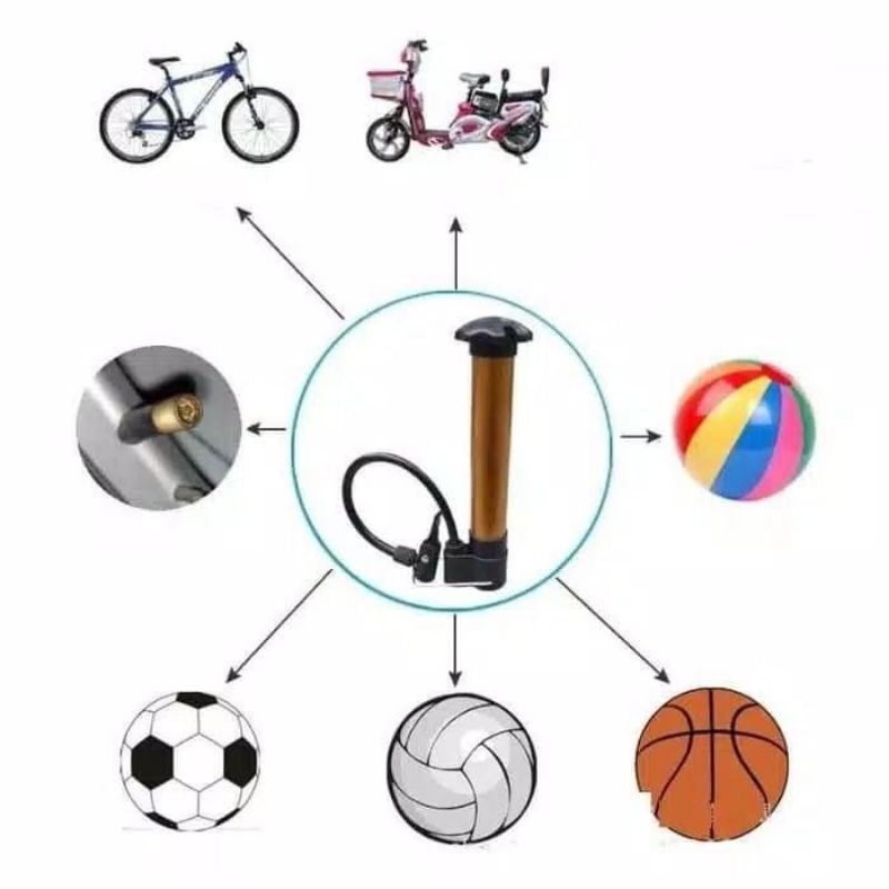 pompa ban pompa sepeda bola sepeda listrik murah