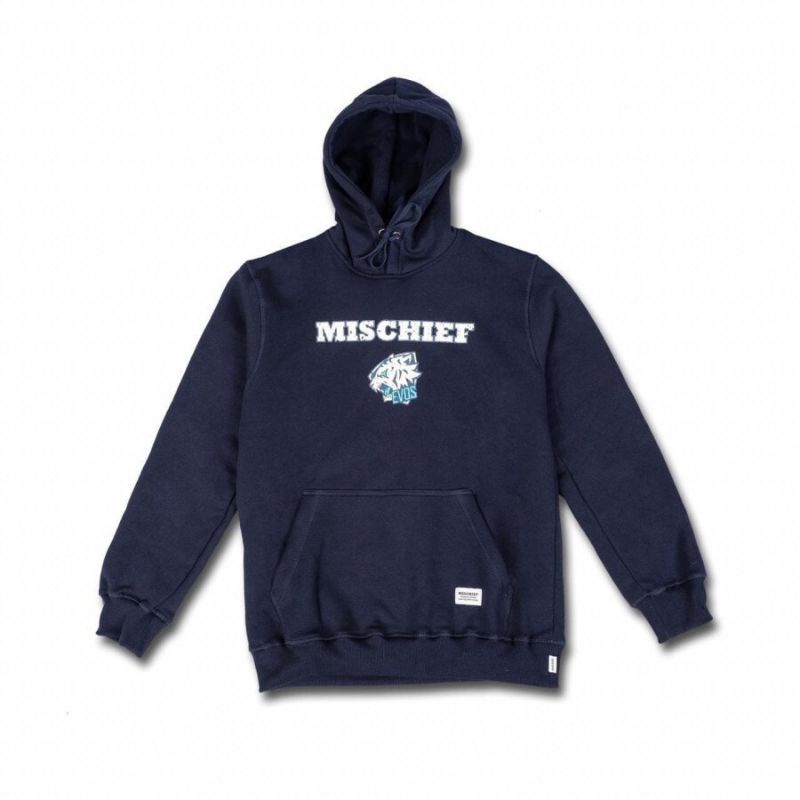 HOODIE EVOS X MISCHIEF HOODIE GAMING JAKET CUSTOM TERBARU BIG SIZE S M L XL XXL 3XL 4XL 5XL