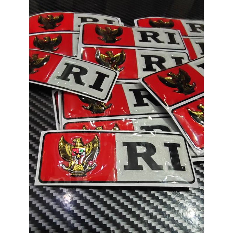 EMBLEM RI NKRI GARUDA INDONESIA