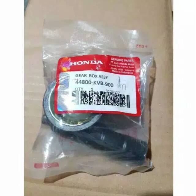 Abqory part___Gear Box Kilometer Beat Vario Spacy