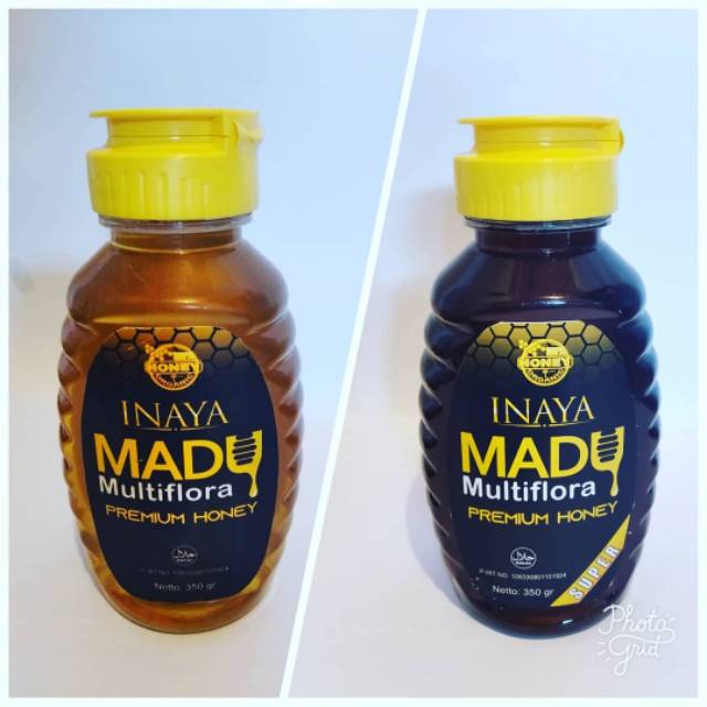 

Madu Multiflora