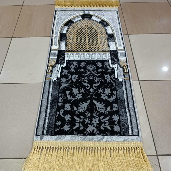 Sajadah Kiswah Premium Tebal Dan Lembut