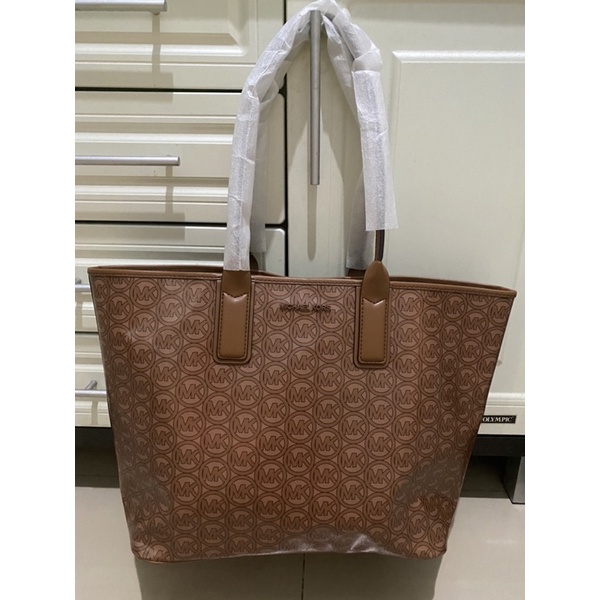 new bukan preloved mk michael kors jodie large