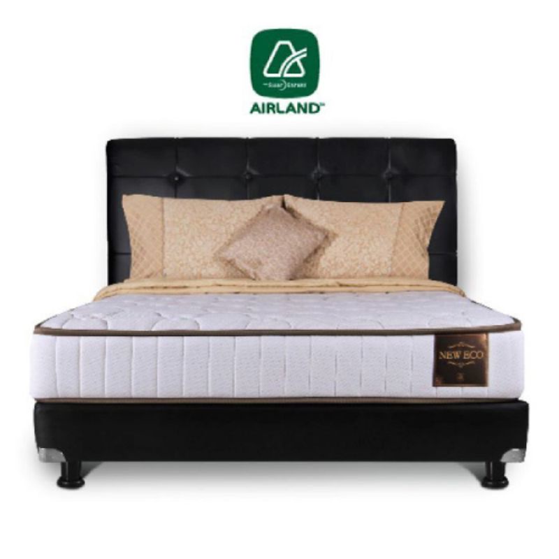 SPRING BED AIRLAND NEW ECO SPRING BED MURAH KASUR AIRLAND MATRAS AIRLAND KASUR MURAH