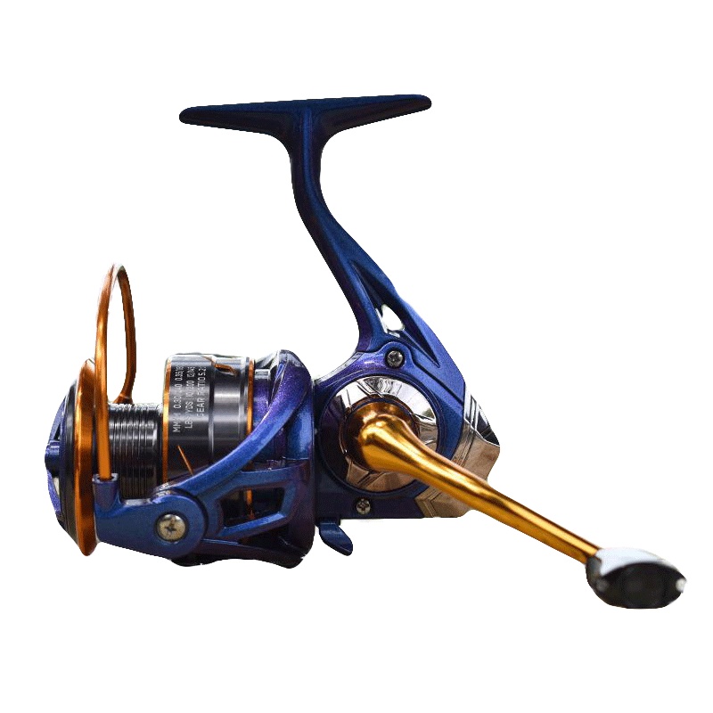 Reel Madai Series Japan Quality 14 Ball Bearing (Power Handle)